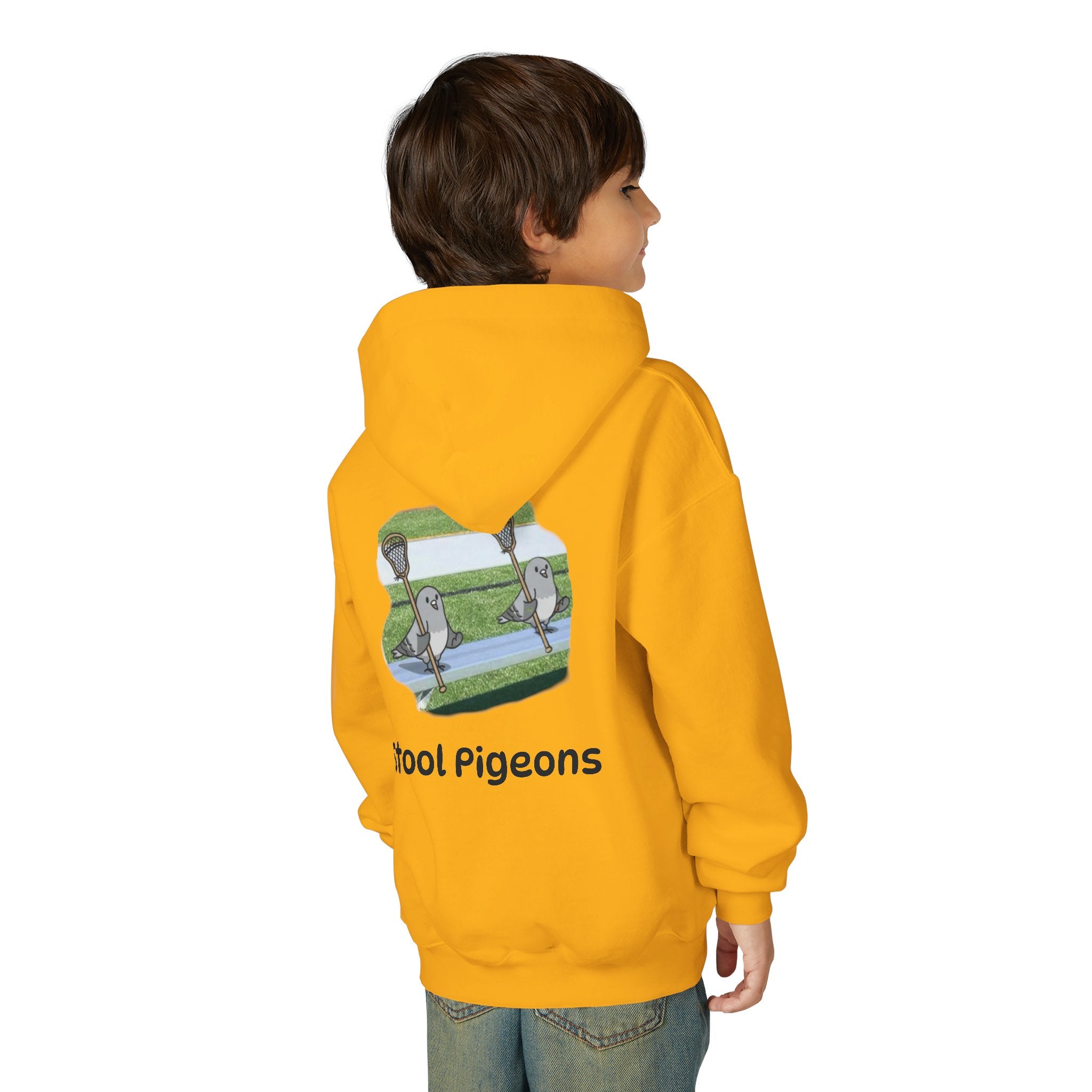 Stool Pigeons - Kids Hoodie