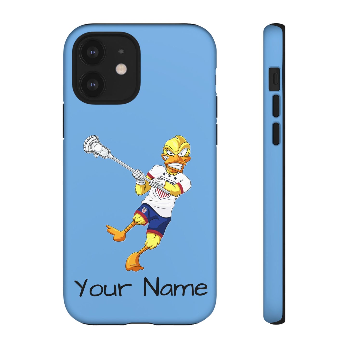 Personalized - Tough Cases (Blue)