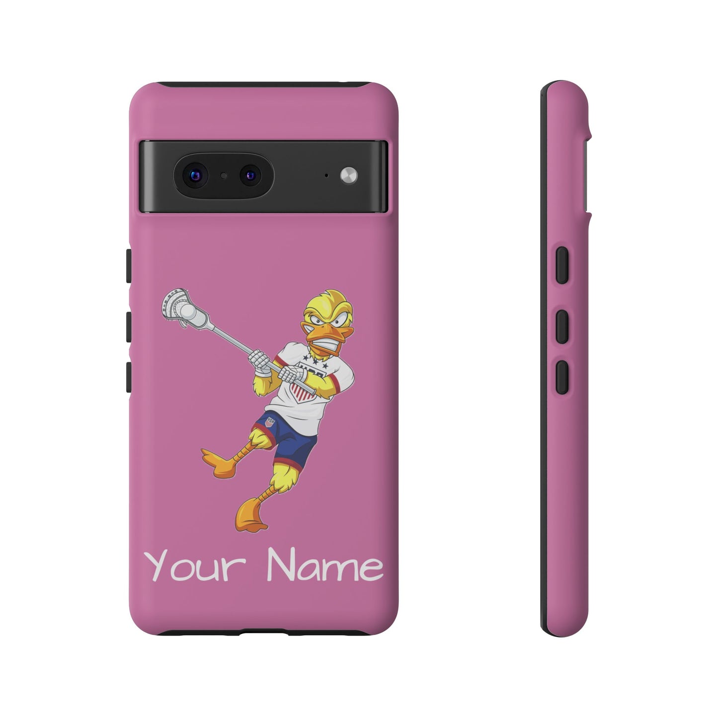 Personalized - Tough Cases (Pink)