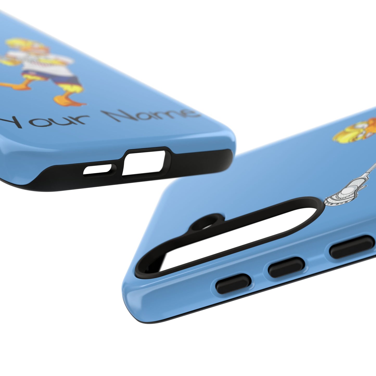 Personalized - Tough Cases (Blue)