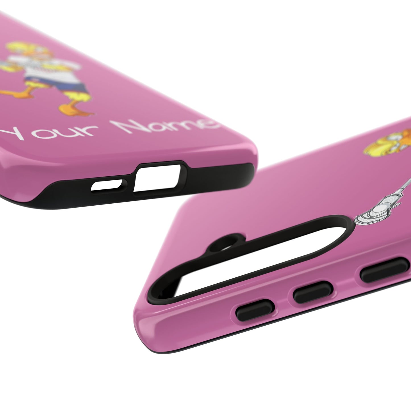 Personalized - Tough Cases (Pink)