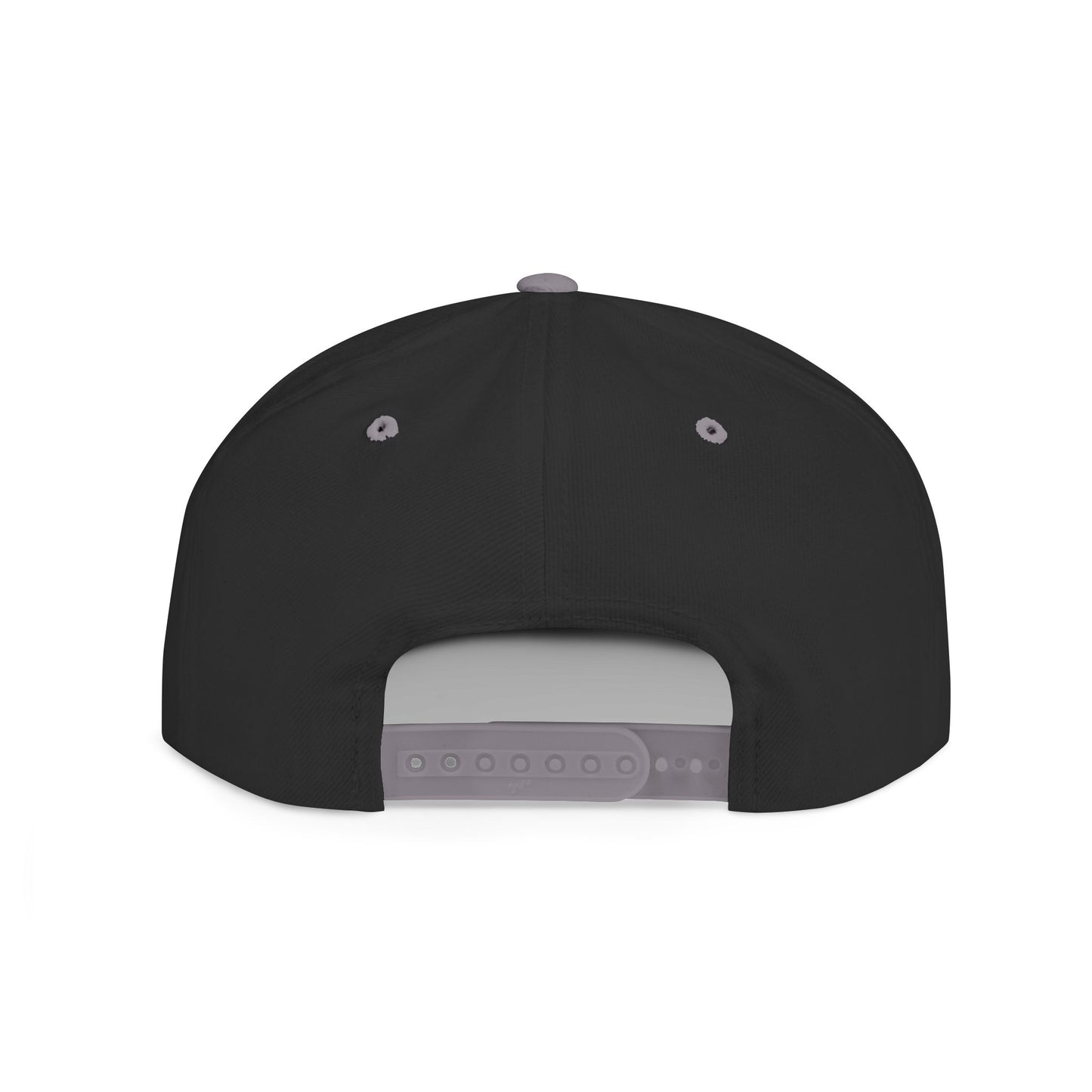 Rip the Duck Embroidered Flat Bill Hat