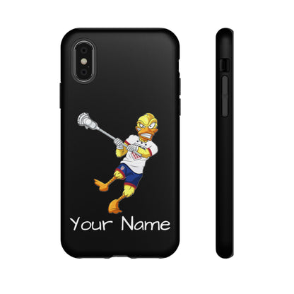 Personalized - Tough Cases (Black)