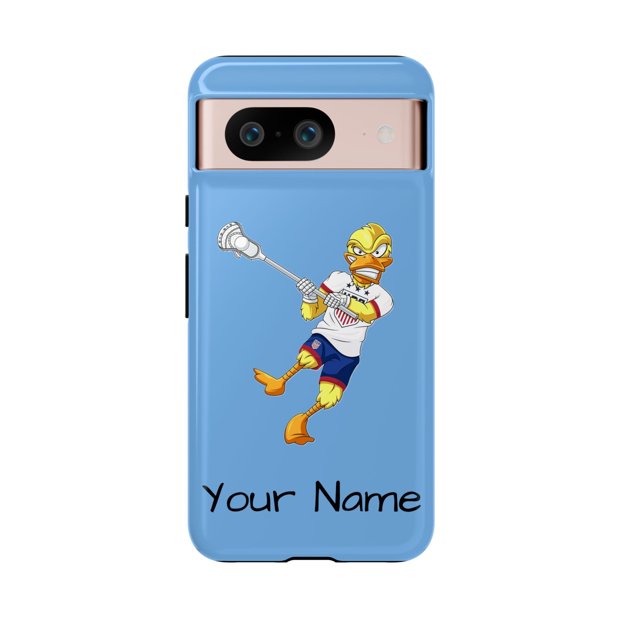 Personalized - Tough Cases (Blue)
