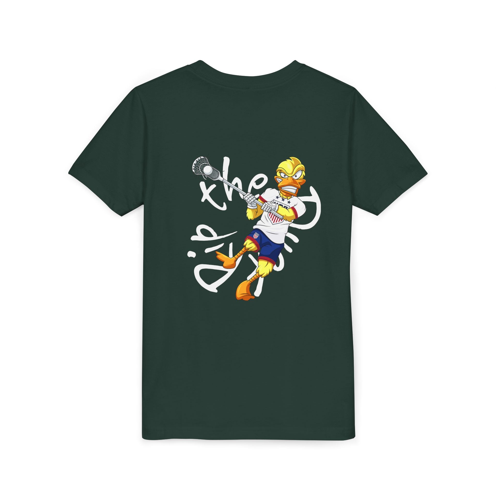 RtD Youth Short Sleeve Tee YWF