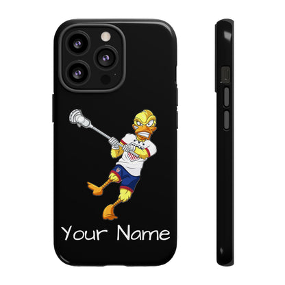 Personalized - Tough Cases (Black)