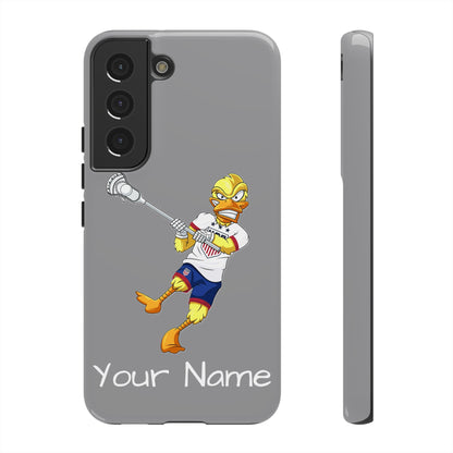 Personalized - Tough Cases (Gray)