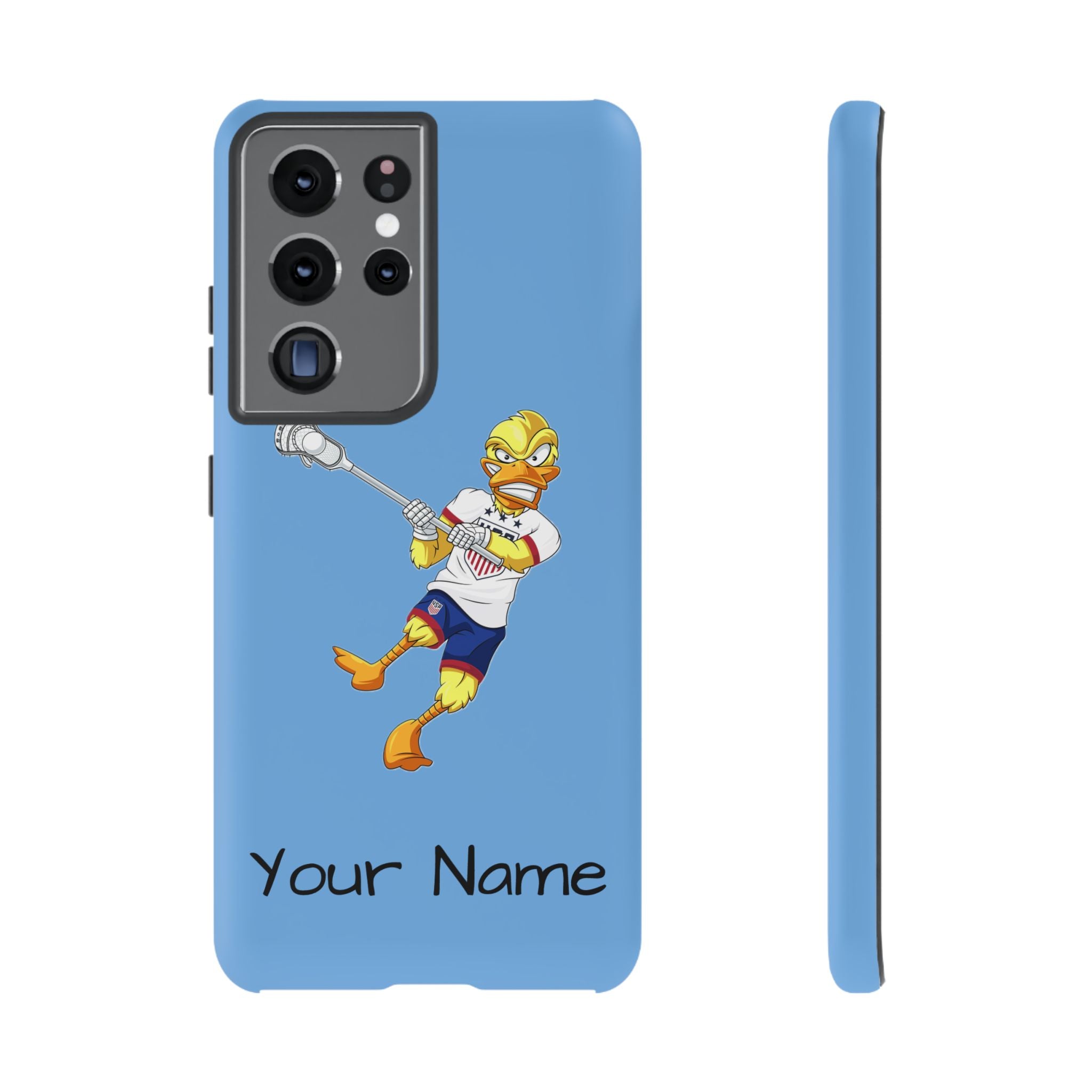 Personalized - Tough Cases (Blue)