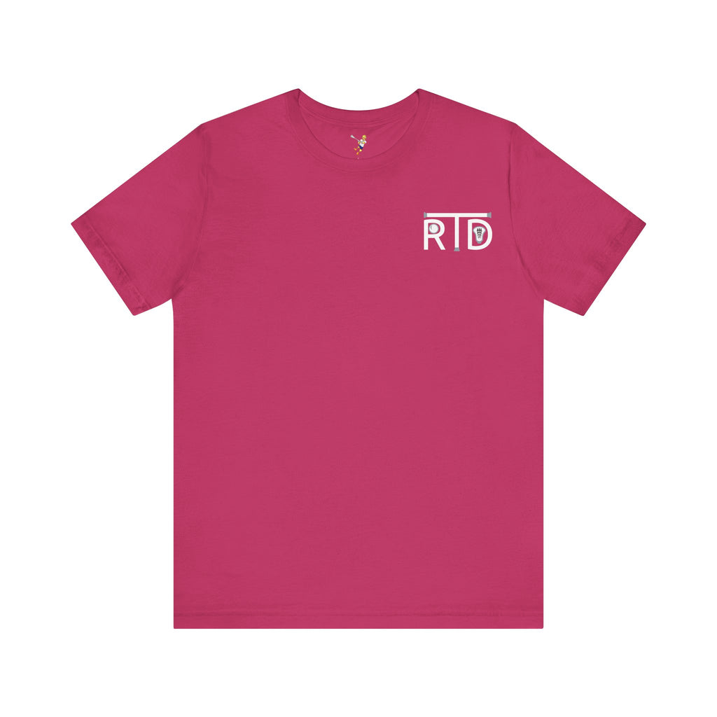 Rip the Duck Adult T Shirt