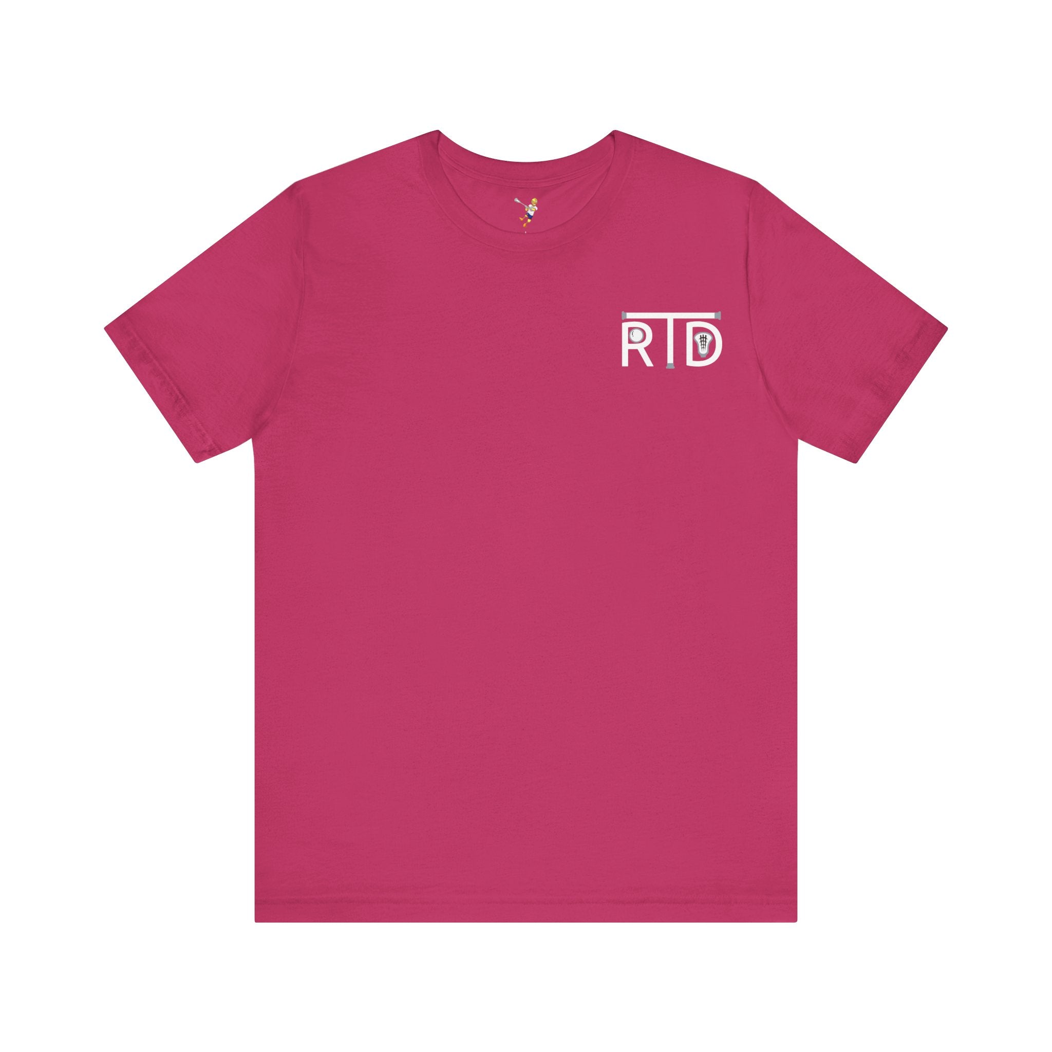 Rip the Duck Adult T Shirt