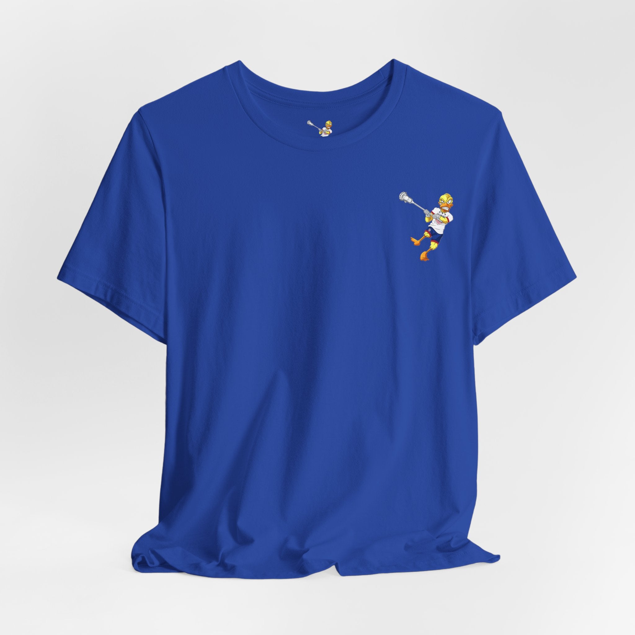 Rip the Duck Adult T Shirt