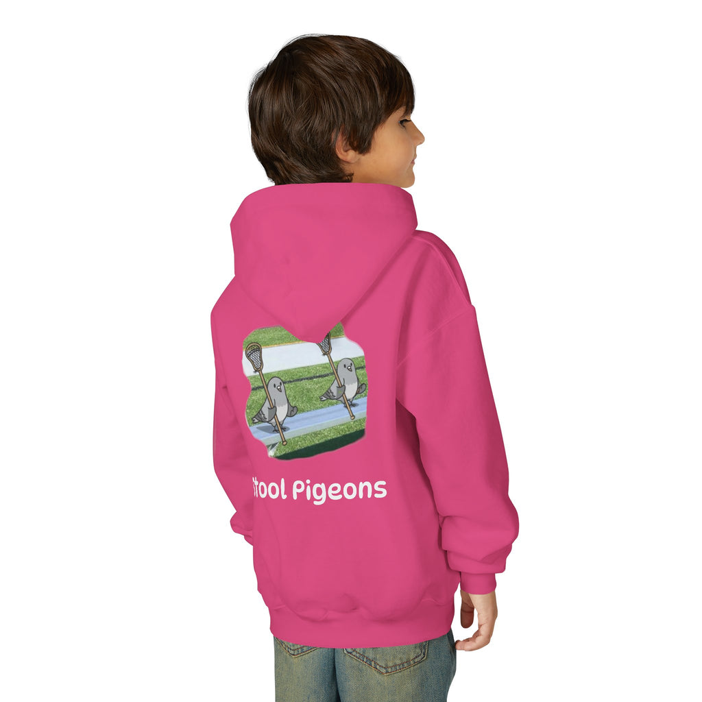 Stool Pigeons - Kids Hoodie