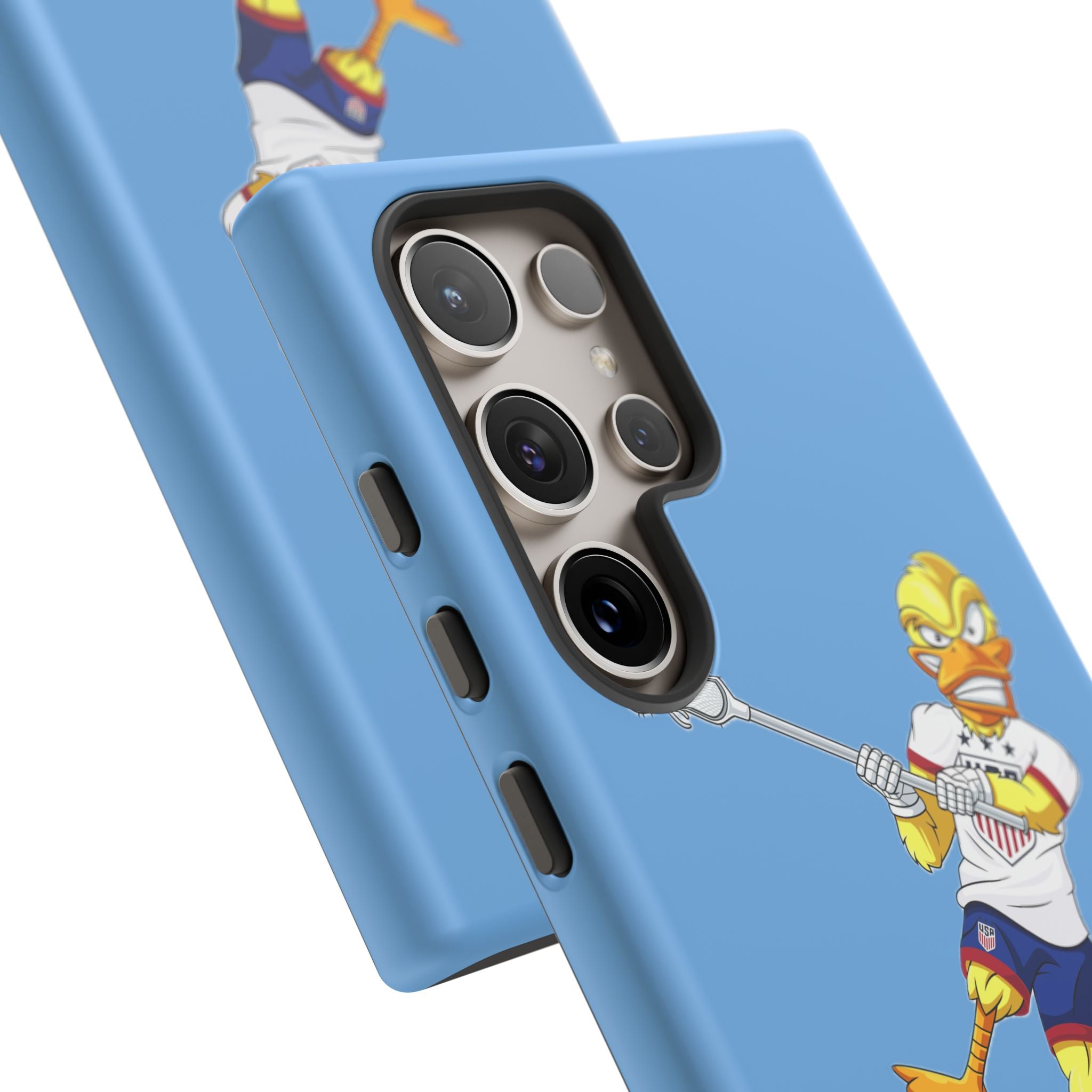 Personalized - Tough Cases (Blue)