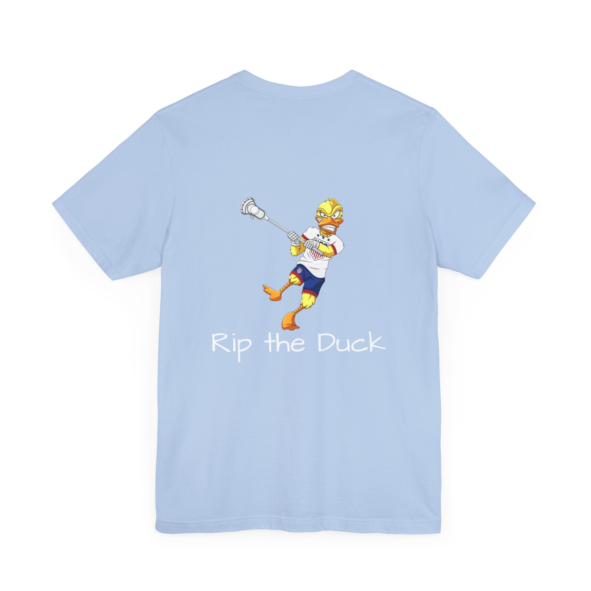 Rip the Duck Adult T Shirt