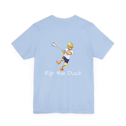 Rip the Duck Adult T Shirt