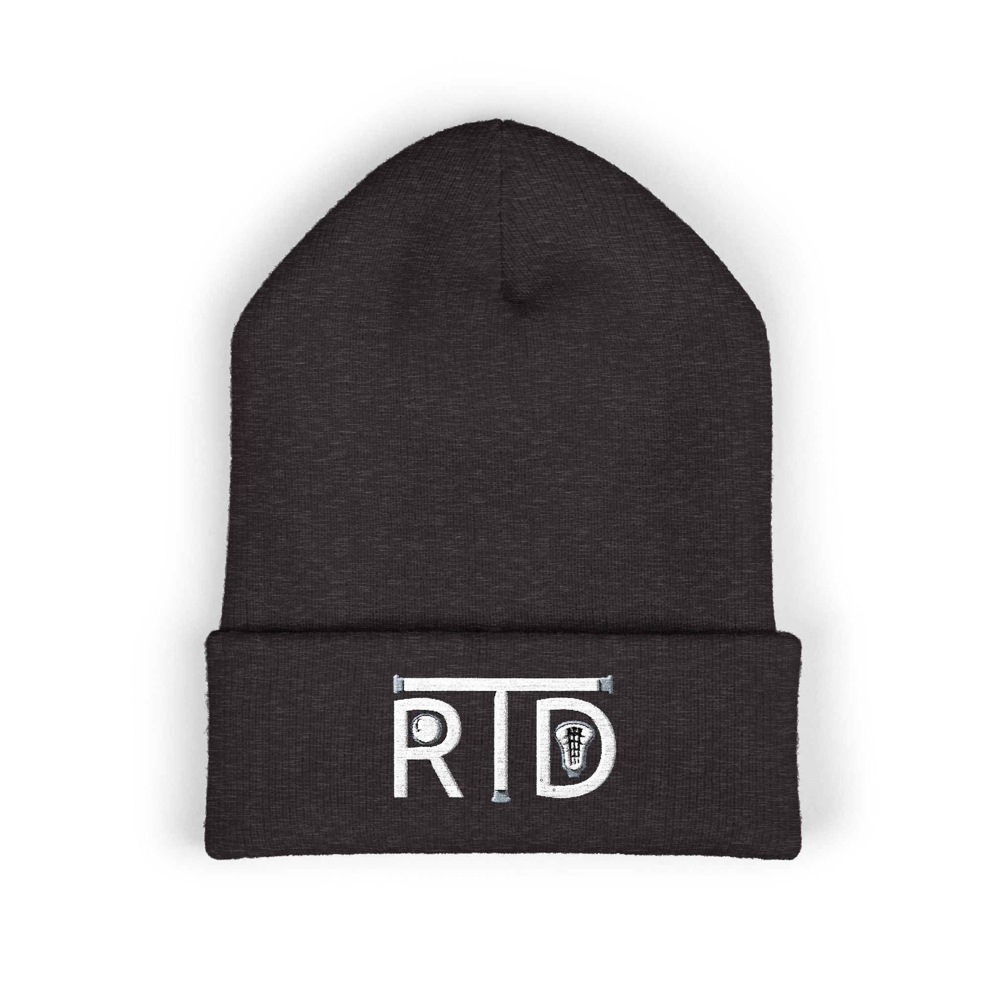 Rip the Duck Classic Cuffed Beanie Hat