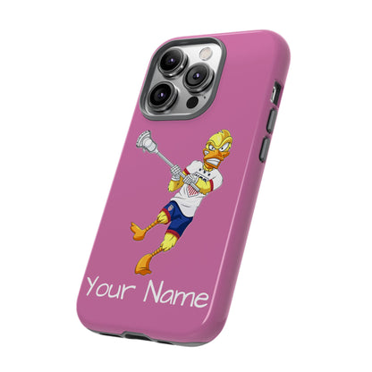 Personalized - Tough Cases (Pink)