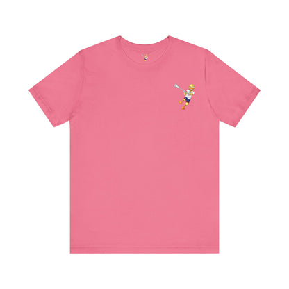 Rip the Duck Adult T Shirt