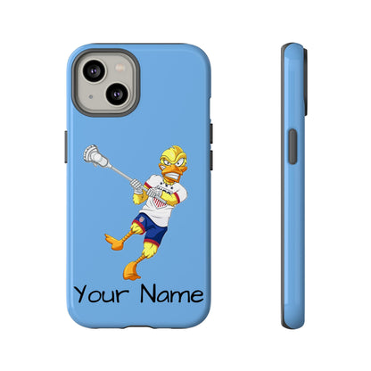 Personalized - Tough Cases (Blue)