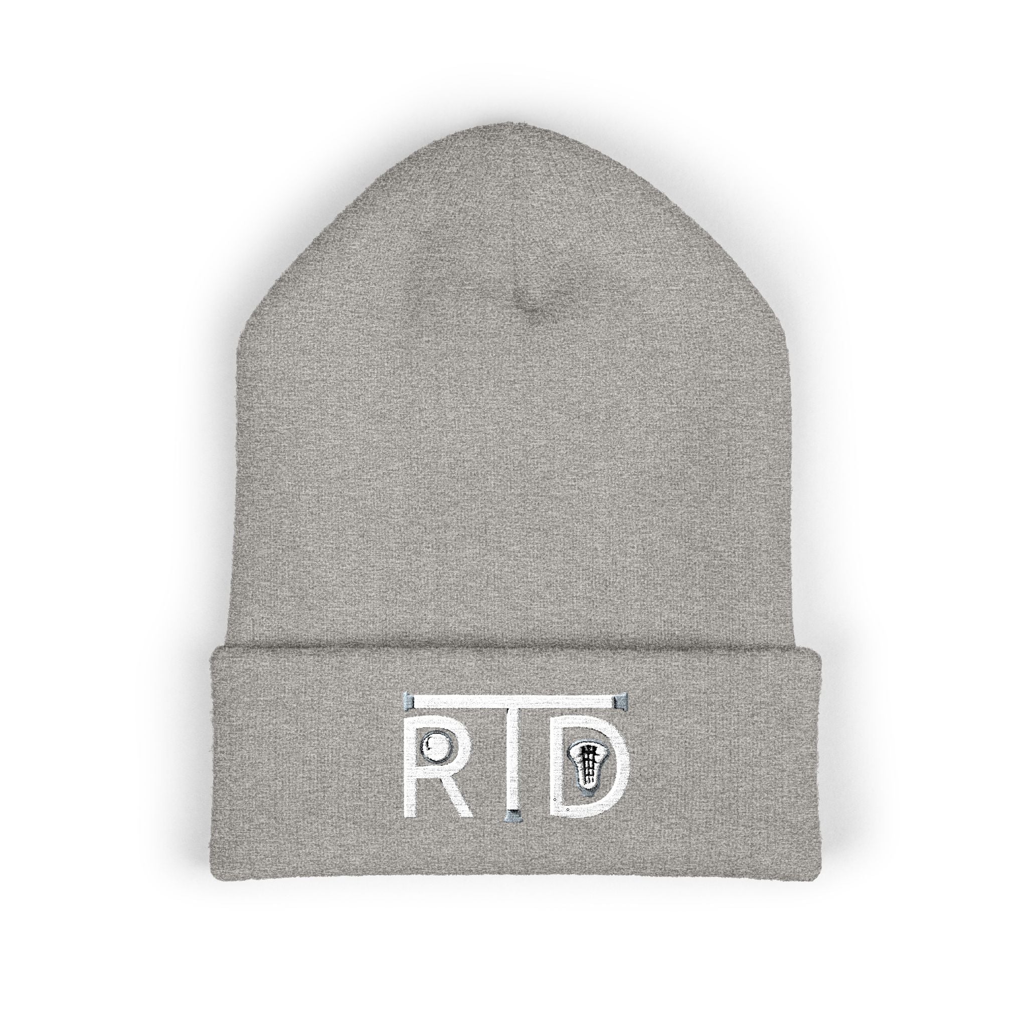 Rip the Duck Classic Cuffed Beanie Hat