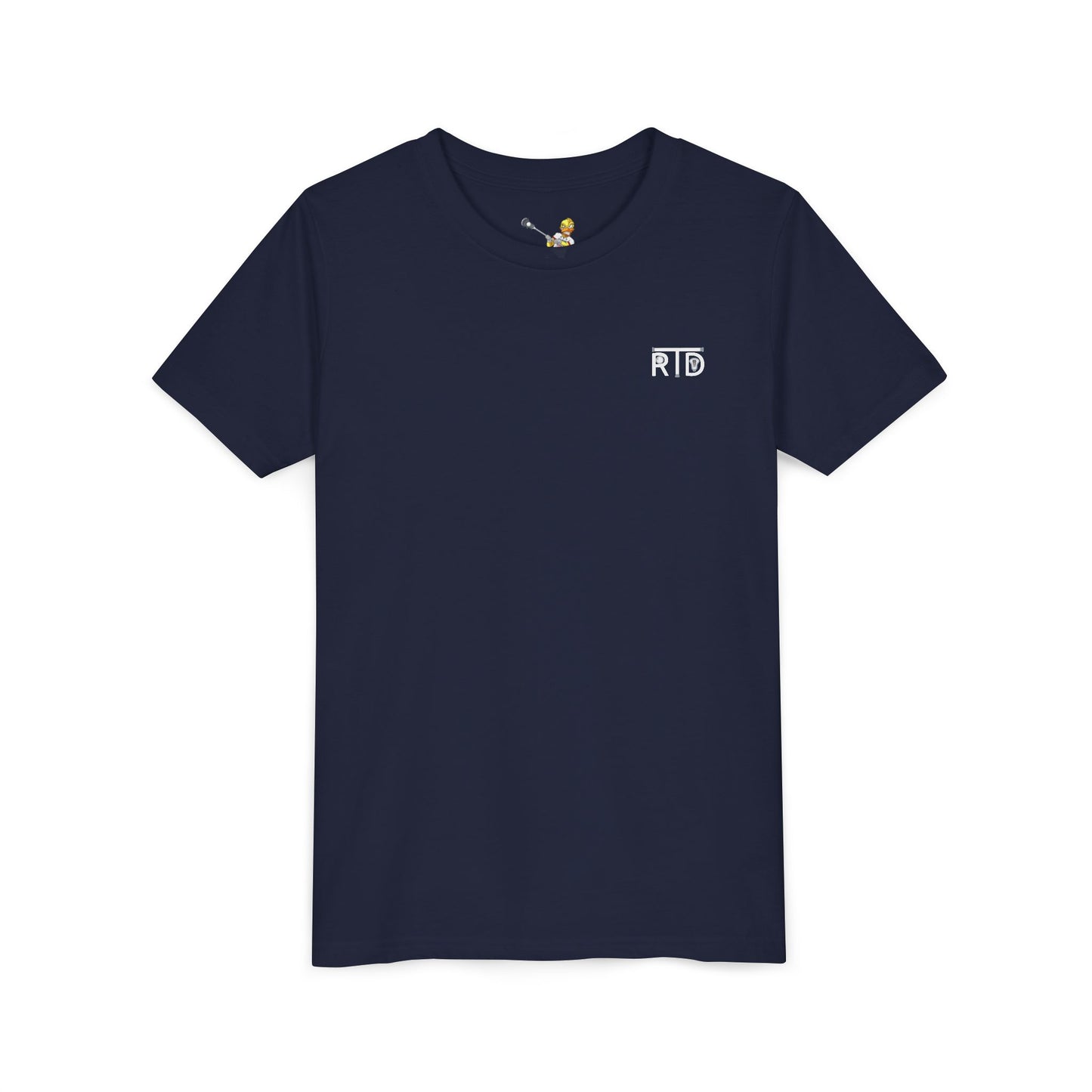 July 4th RtD Youth Short Sleeve Tee YWF