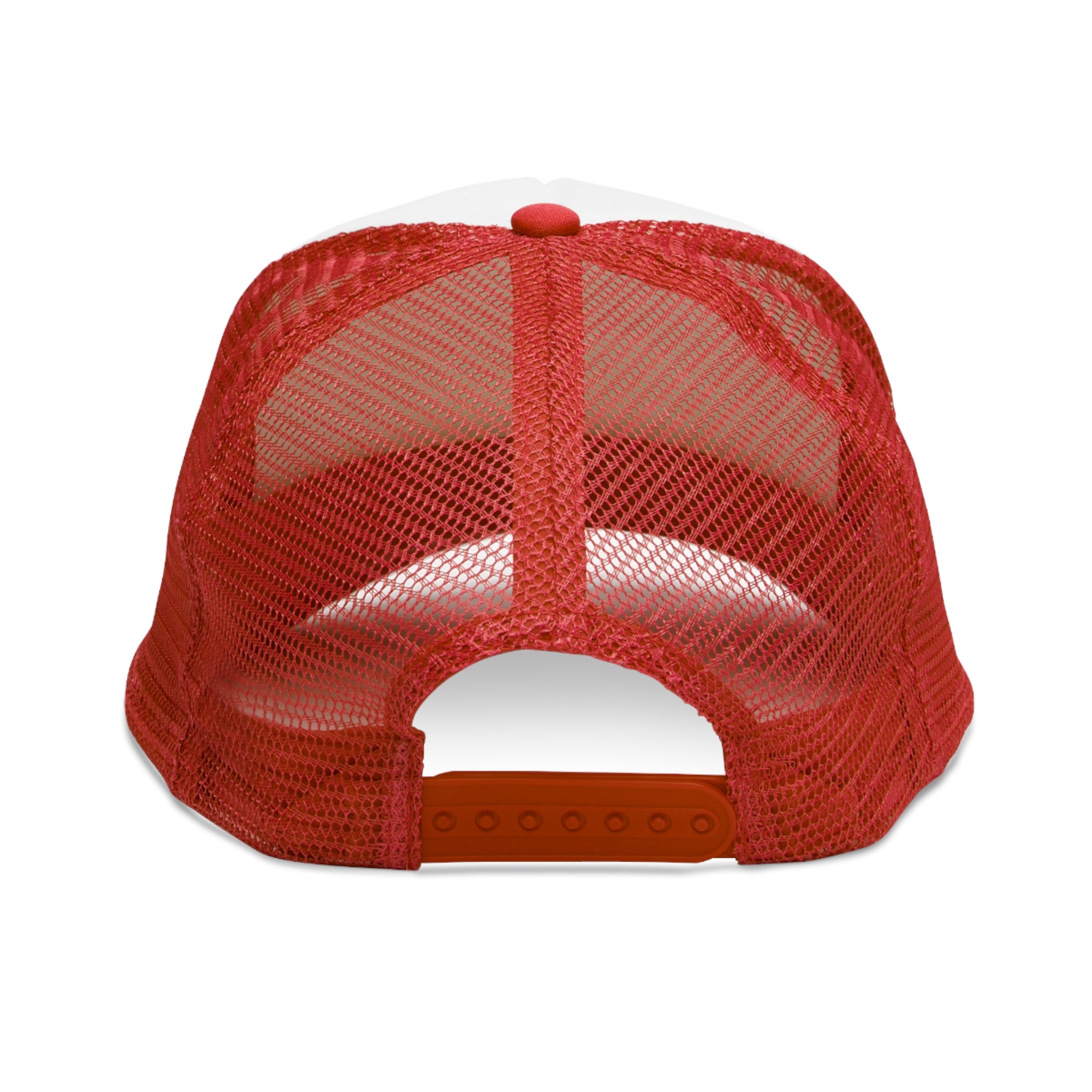 Rip the Duck Printed Mesh Hat