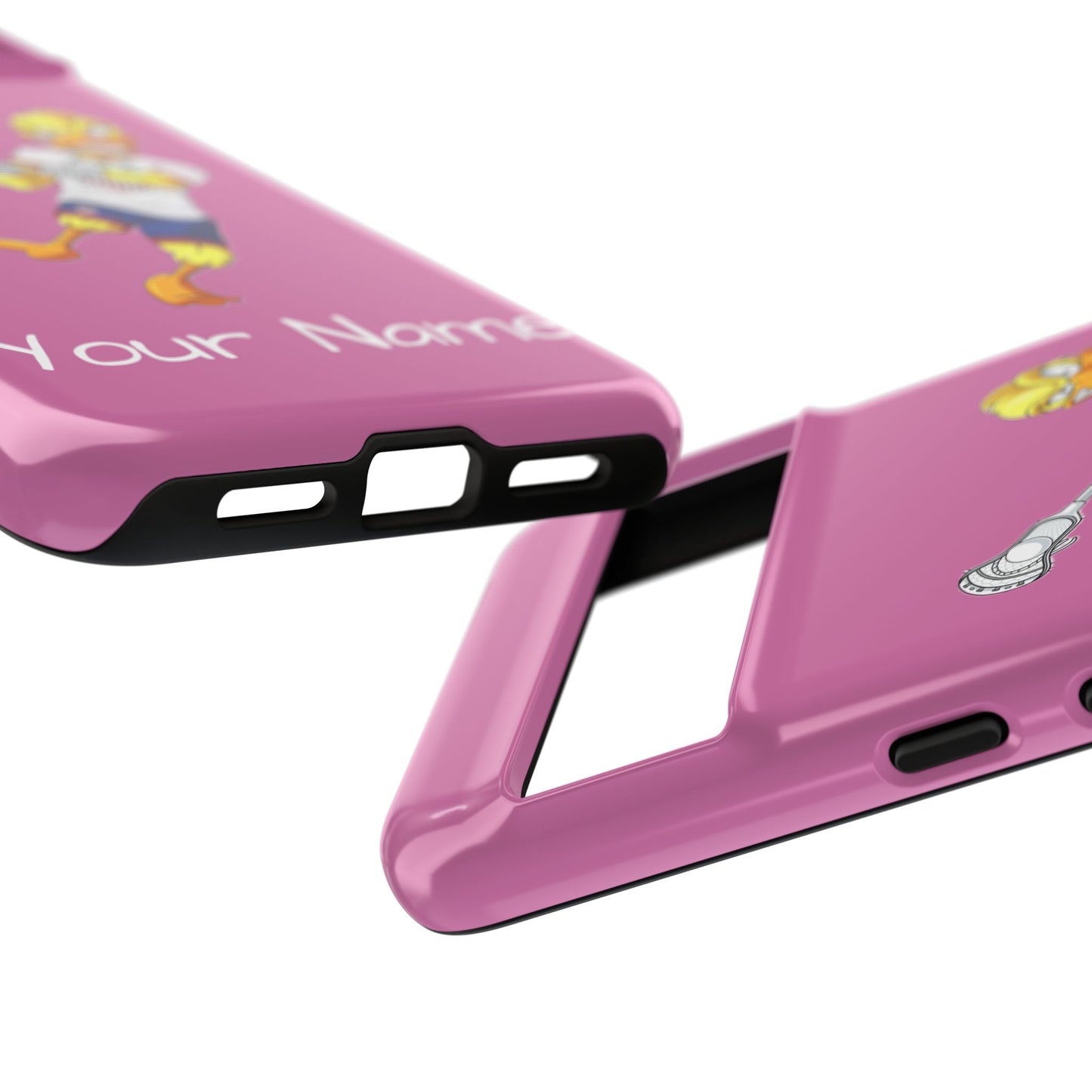 Personalized - Tough Cases (Pink)